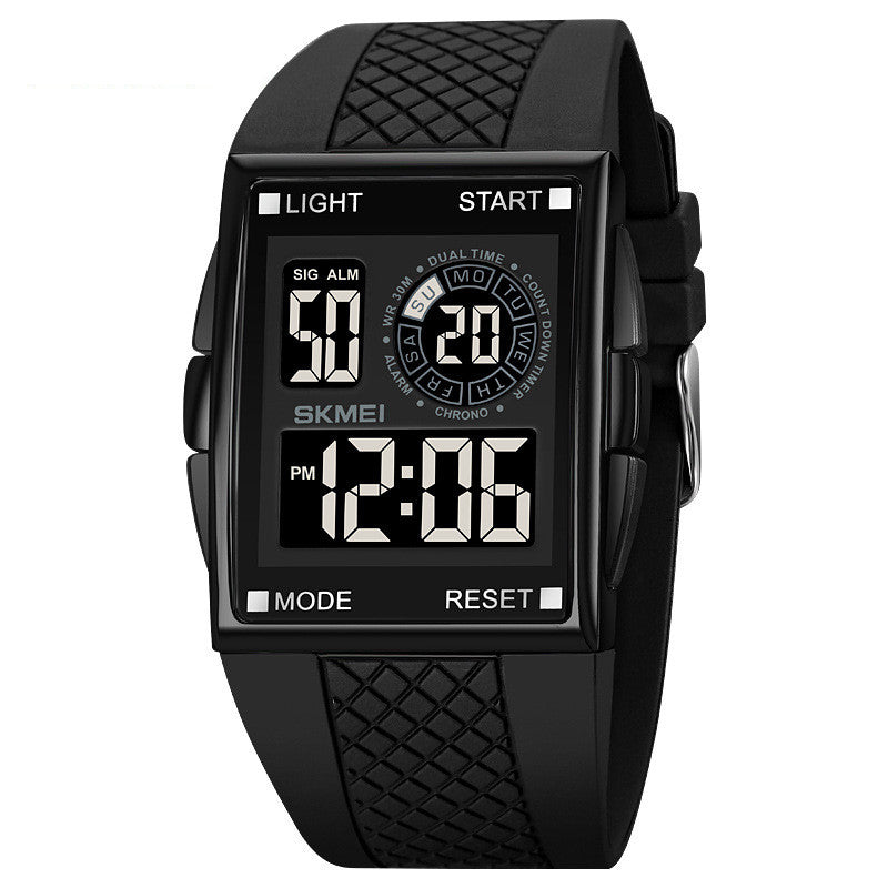 ALPHA Matte - Timing Sports Watch