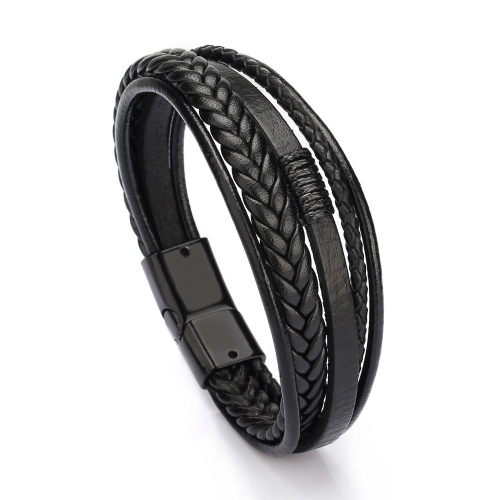 GRACE PRESTIGE - Leather Band