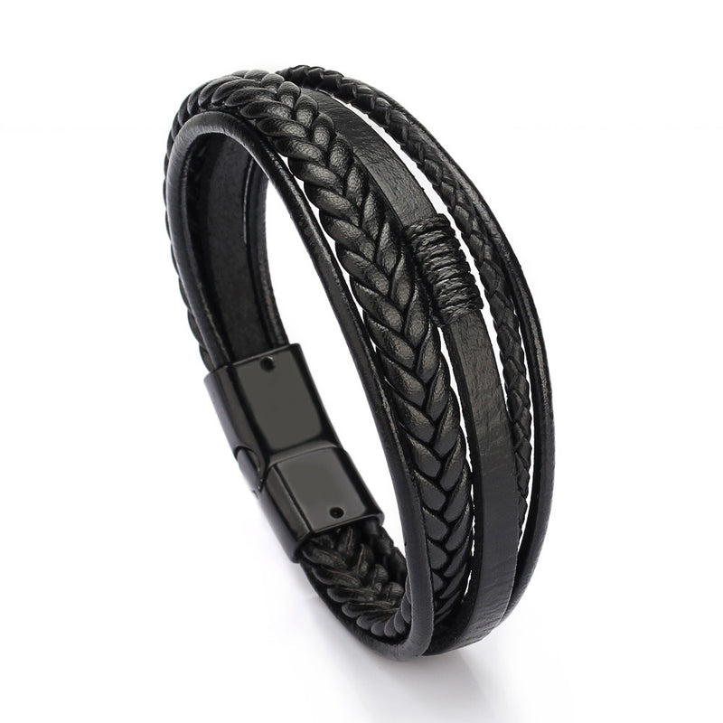 GRACE PRESTIGE - Leather Band | Gentleman Grace