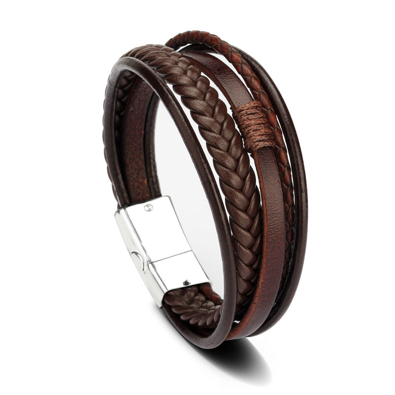 GRACE PRESTIGE - Leather Band