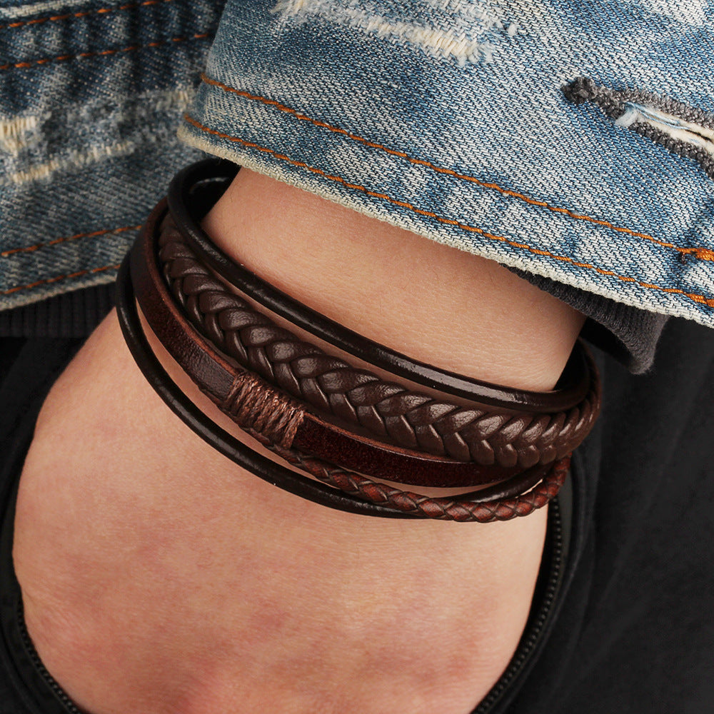 GRACE PRESTIGE - Leather Band