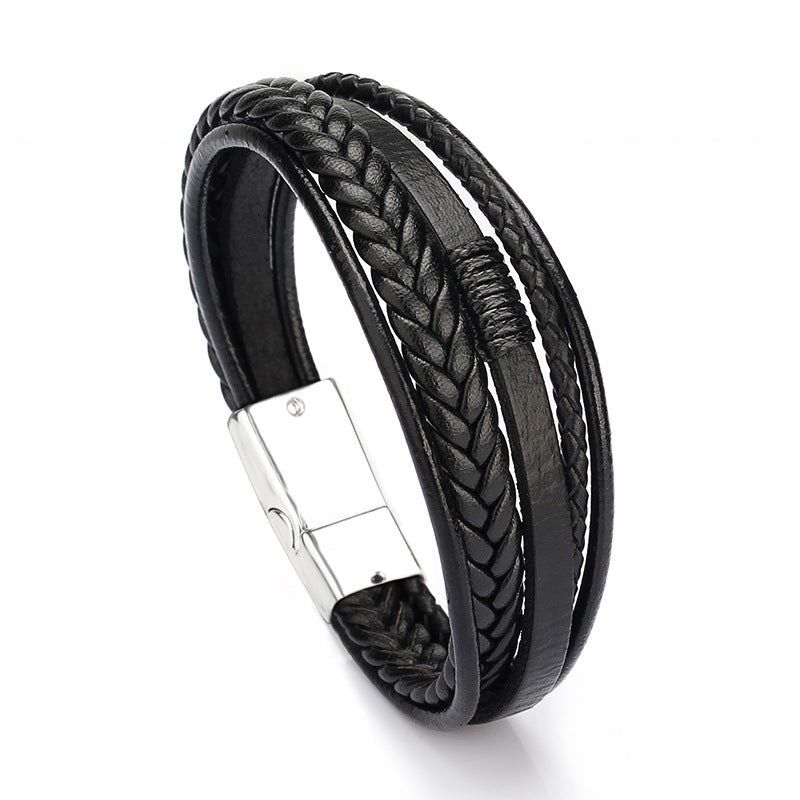 GRACE PRESTIGE - Leather Band