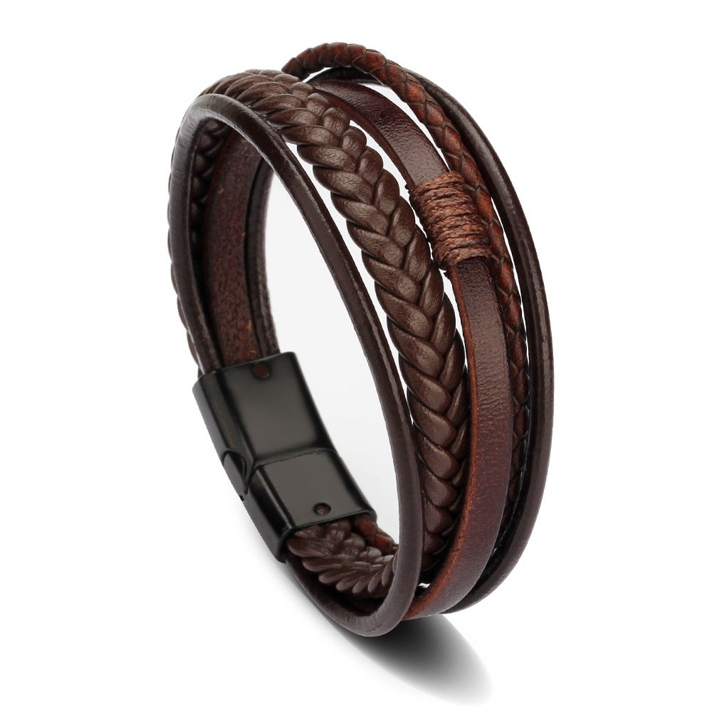 GRACE PRESTIGE - Leather Band