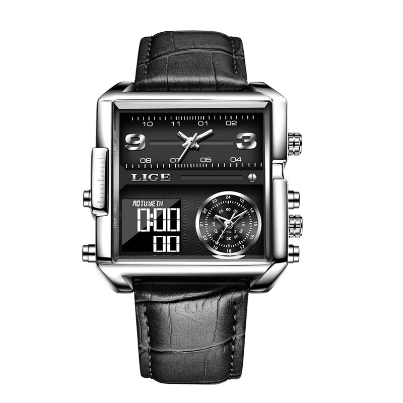 KINETIC X - Multi-Function Watch