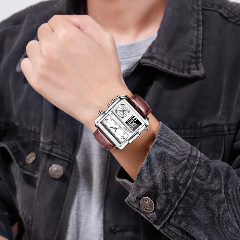 KINETIC X - Multi-Function Watch