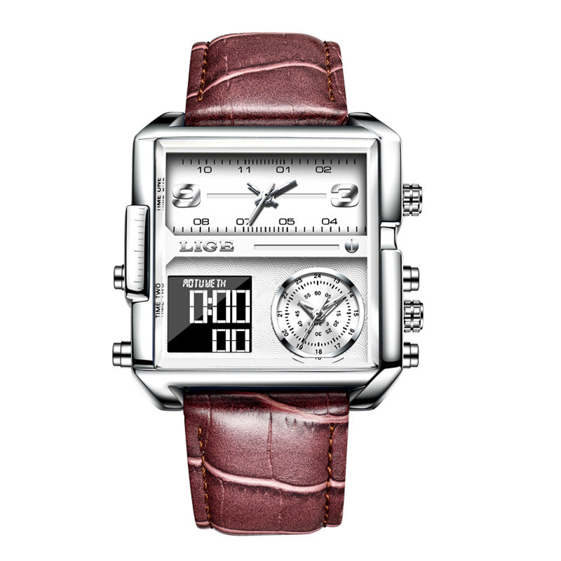 KINETIC X - Multi-Function Watch