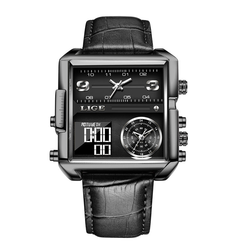 KINETIC X - Multi-Function Watch