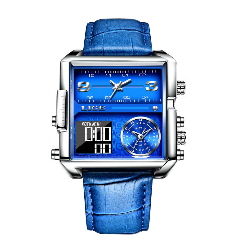 KINETIC X - Multi-Function Watch