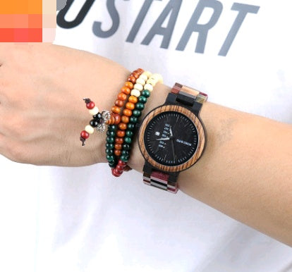 BoBo B  - Wooden Watch