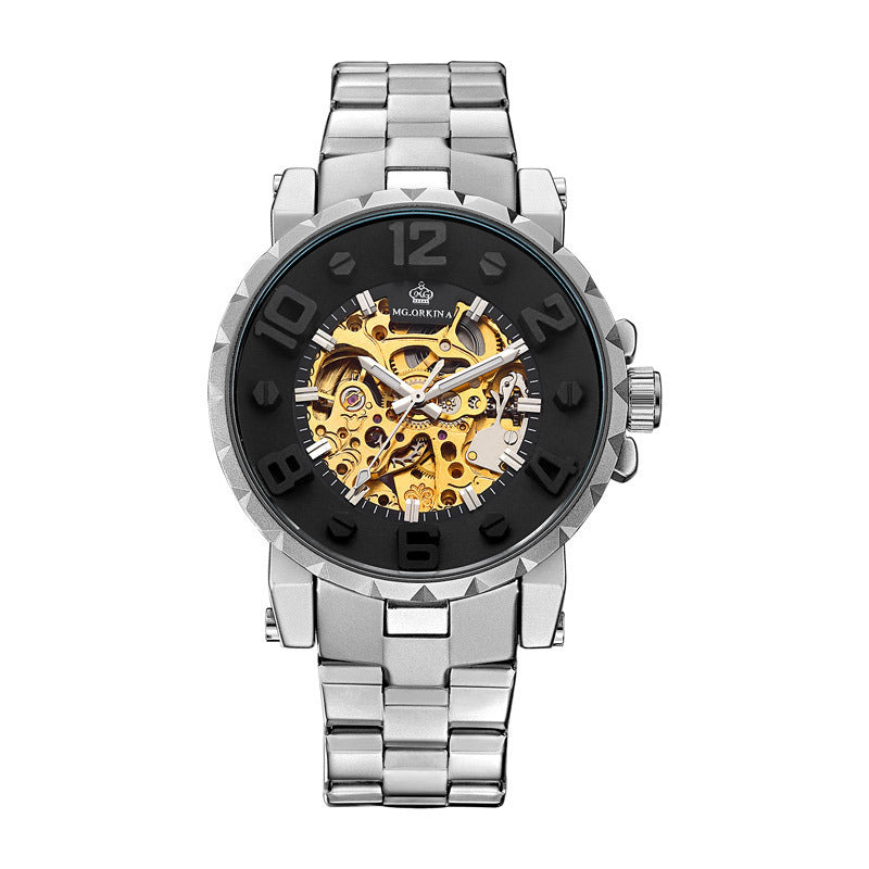 OBSIDIAN Steel - Watch