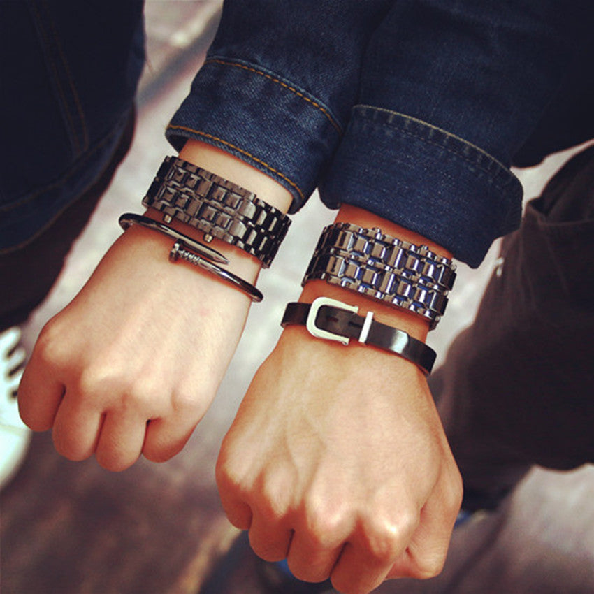 AXIOM ONE - Digital Watch