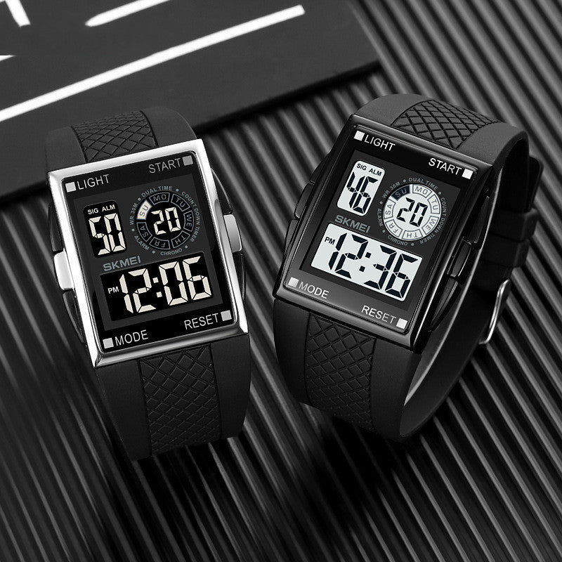 ALPHA Matte - Timing Sports Watch