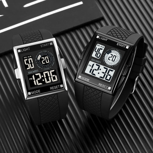 ALPHA Matte - Timing Sports Watch
