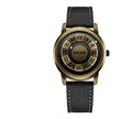 LINEAR Chrono -Magnetic Suspension Watch