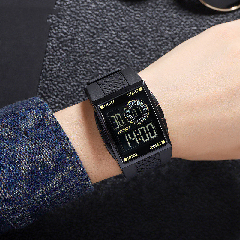 ALPHA Matte - Timing Sports Watch