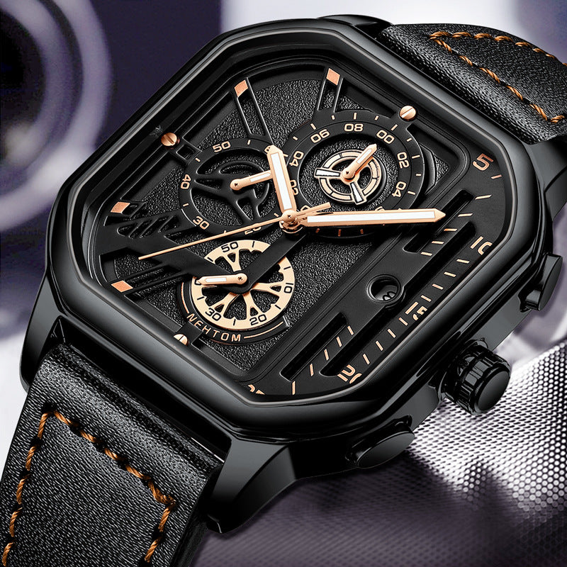 NOVA EDGE - Watch