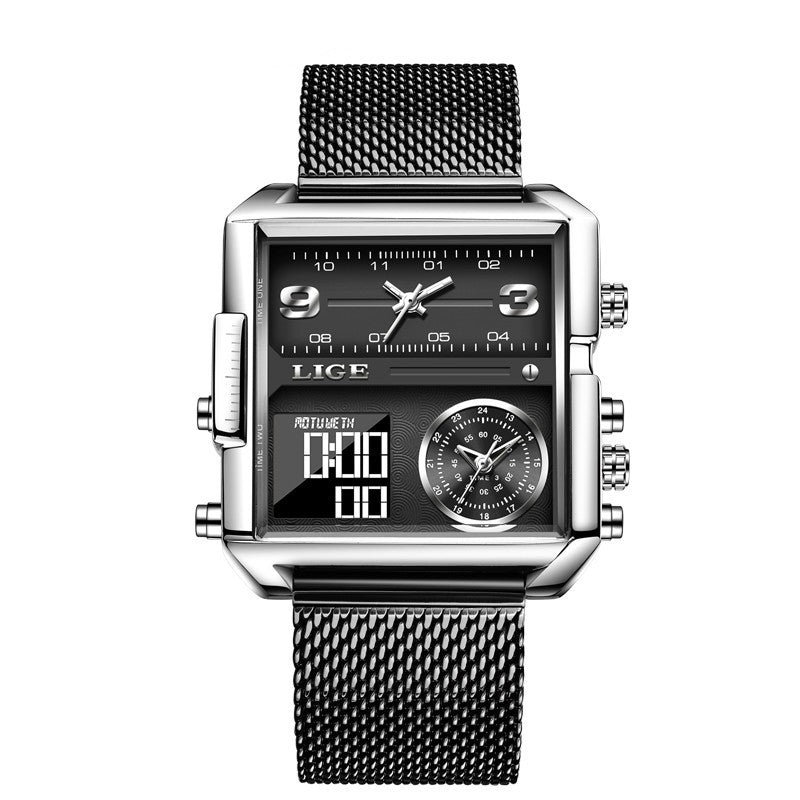 KINETIC X - Multi-Function Watch