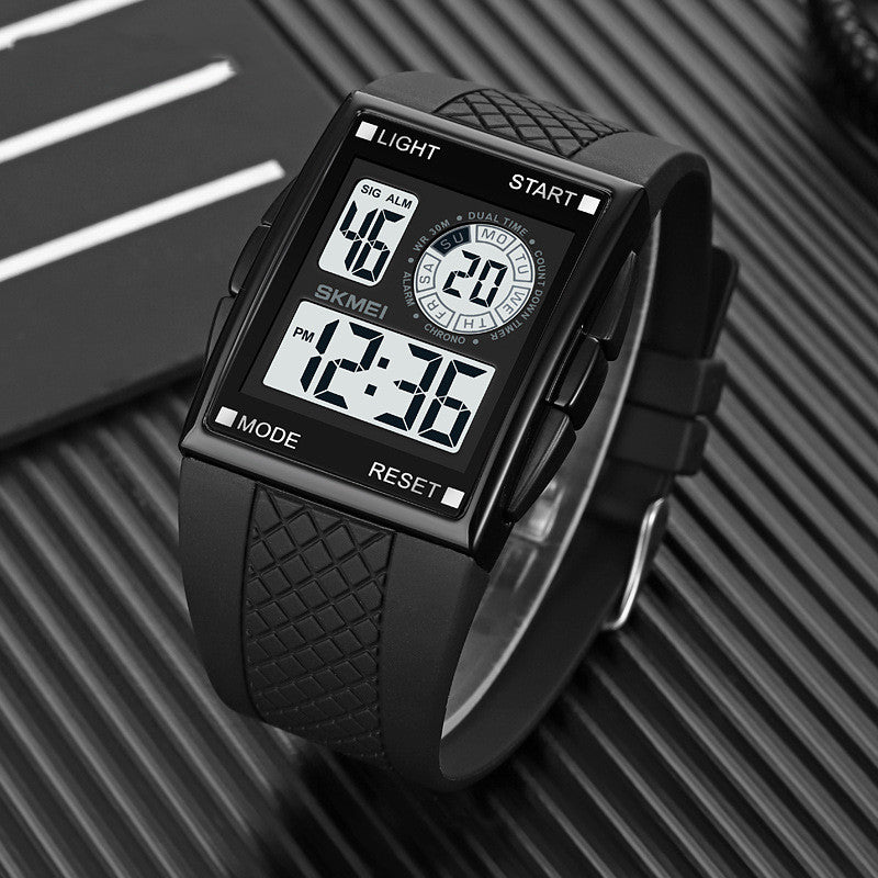 ALPHA Matte - Timing Sports Watch