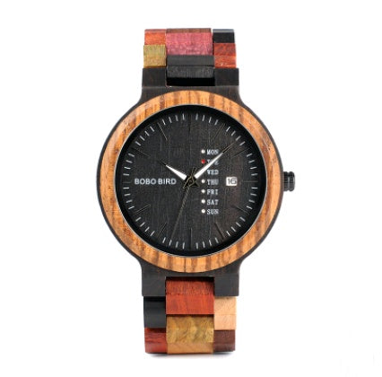 BoBo B  - Wooden Watch