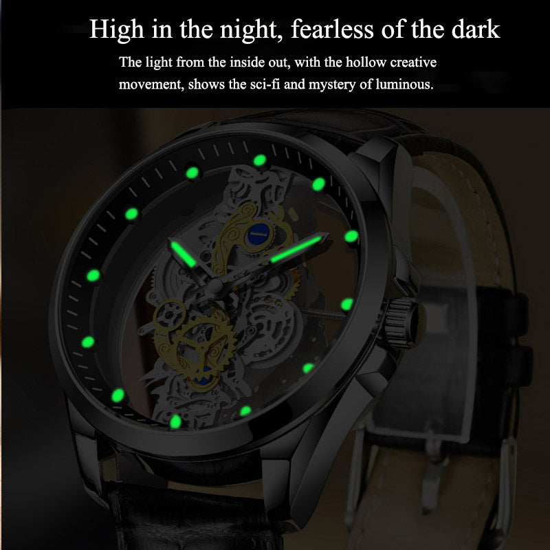 VERTEX PRO Skeleton - Watch