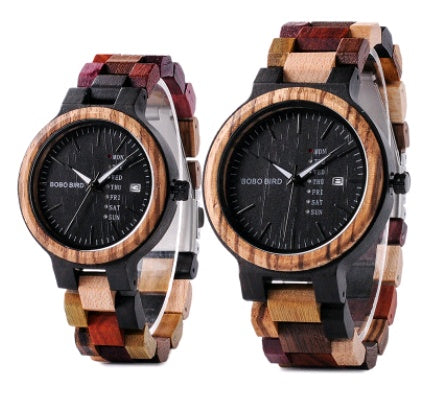 BoBo B  - Wooden Watch