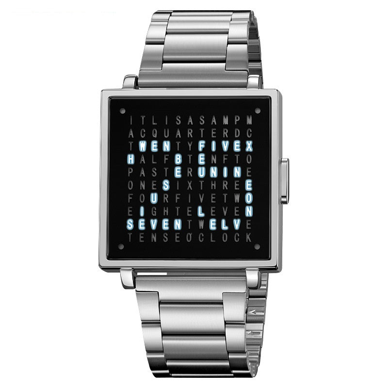 AURUM Black Edition- 
 Digital Sport Electronic Watch