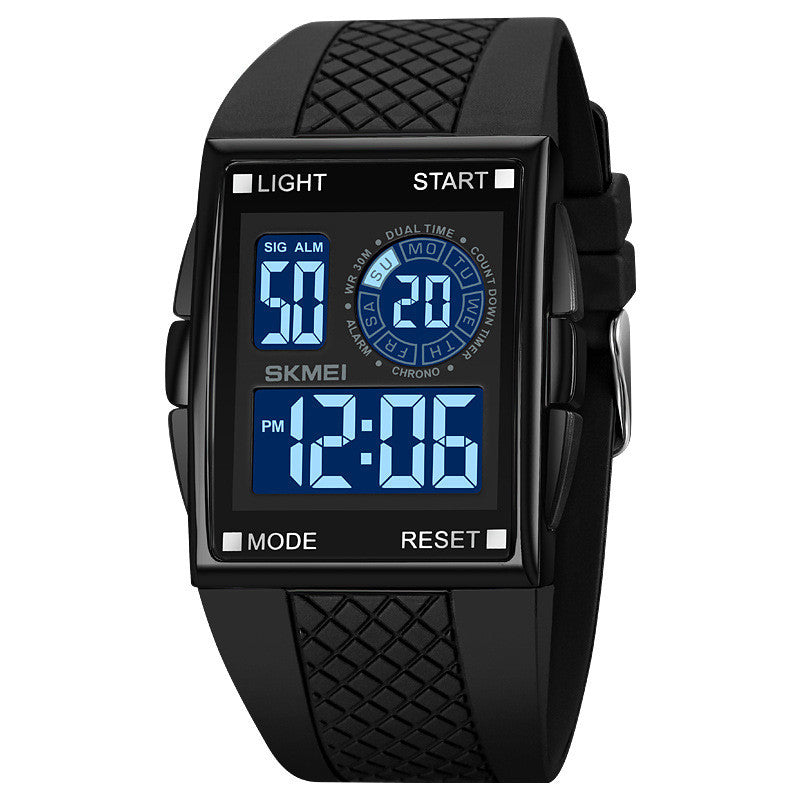 ALPHA Matte - Timing Sports Watch