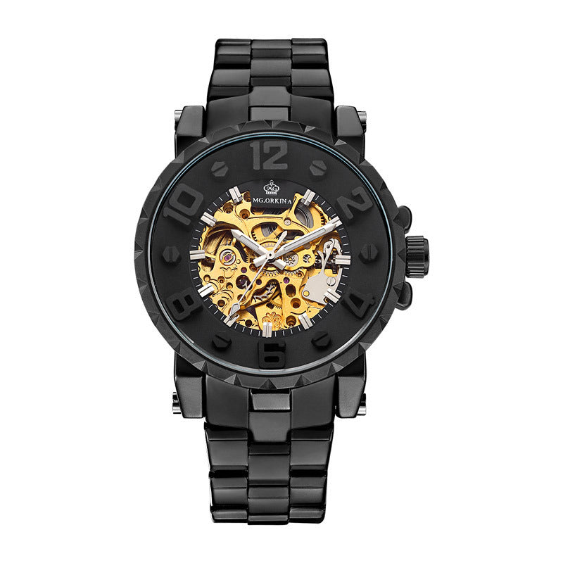 OBSIDIAN Steel - Watch