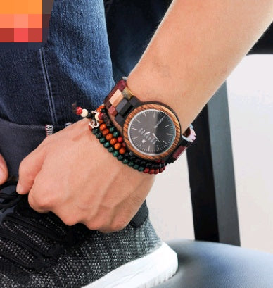 BoBo B  - Wooden Watch