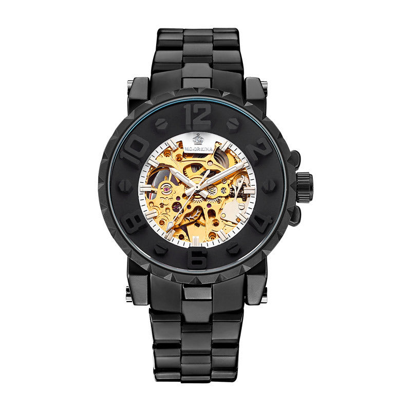 OBSIDIAN Steel - Watch