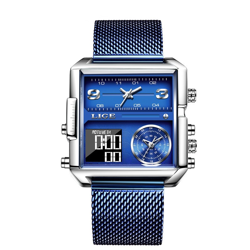 KINETIC X - Multi-Function Watch
