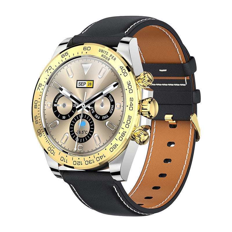 NEO CORE -Pedometer Heart Rate Sleep Monitoring Information watch
