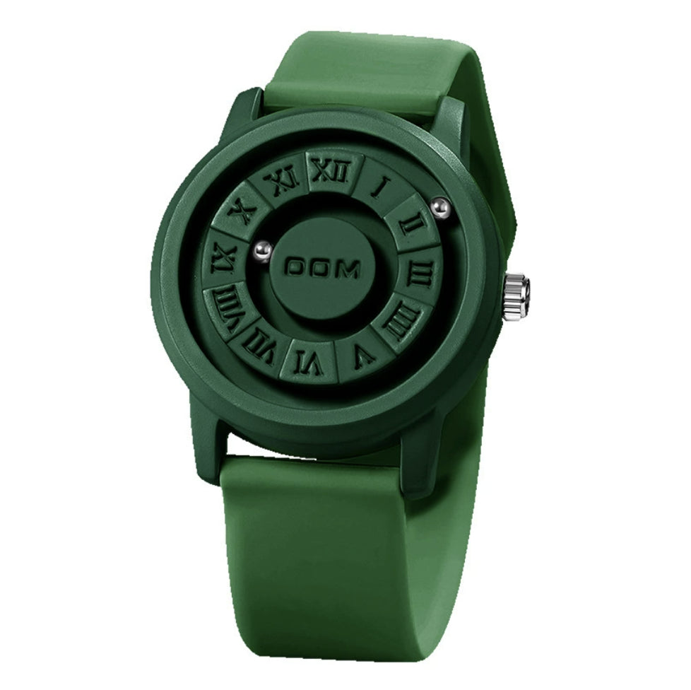LINEAR Chrono -Magnetic Suspension Watch