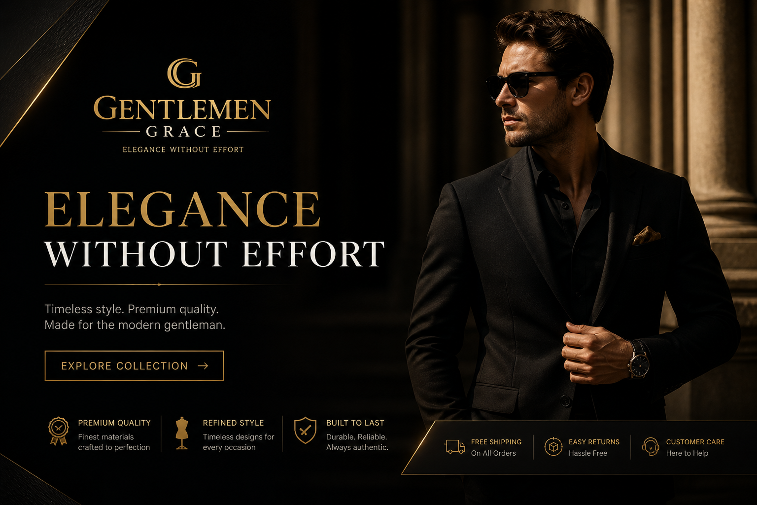 Gentlemen Grace