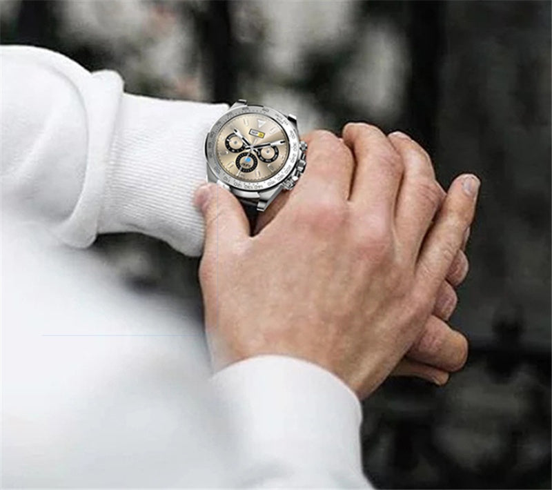 NEO CORE -Pedometer Heart Rate Sleep Monitoring Information watch