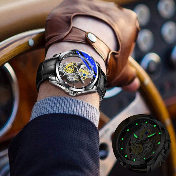 VERTEX PRO Skeleton - Watch