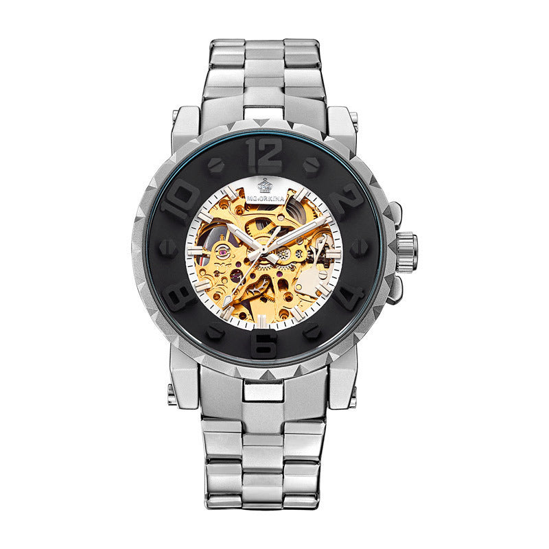 OBSIDIAN Steel - Watch