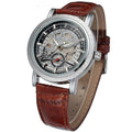 AURUM ELITE -Automatic Mechanical Hollow Watch