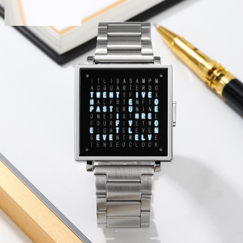 AURUM Black Edition- 
 Digital Sport Electronic Watch